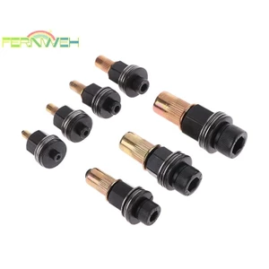 11 Cái / bộ M3 M4 M5 M6 M8 M10 M12 Công cụ chuyển đổi đai ốc đinh tán bằng tay để cải tạo gia đình và sửa chữa tự động [MỚI]