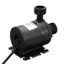 Máy bơm nước năng lượng mặt trời Yoo 13L min DC12 24V Động cơ không chổi than năng lượng mặt trời Chìm máy bơm tuần hoàn nước kim loại ABS