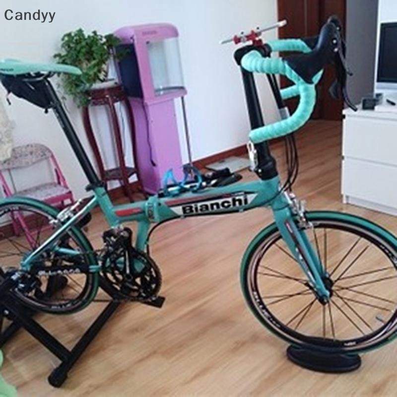 Xe Đạp Trong Nhà - Giá Đỡ Bánh Trước Cố Định và Ổn Định
