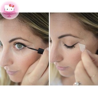 Moonlights 1 Cuộn Băng Mắt Đôi Vô Hình Tự Nhiên Một Mặt Dính Nâng Mắt Miếng Dán Phấn Mắt Bút Kẻ Mắt Dụng Cụ Trang Điểm EN