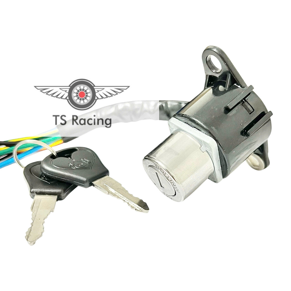 Bộ ổ khoá trước sau cub 78 vương niệm