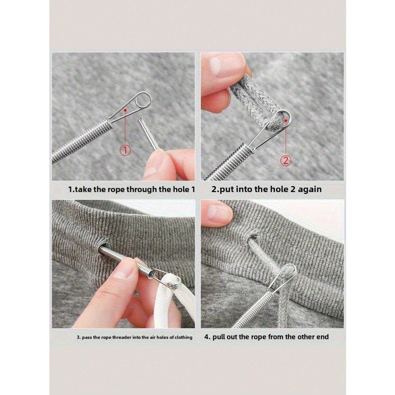 1 Chiếc Dễ Dàng Ren Dụng Cụ Thích Hợp Cho Các Hoạt Động Kim Và Chủ Đề Gia Đình May Dụng Cụ Dây Garter Linh Hoạt Ren Dây Co Giãn Đa Năng Eo