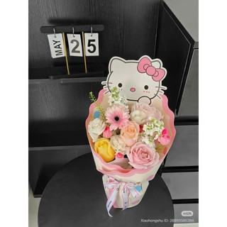 CỐT BÌA GIẤY  BÓ HOA HÌNH GÓI HOA TIỆN DỤNG MÀU SIÊU ĐẸP HỖ TRỢ CẮM HOA VÀ TRANG TRÍ ANGIHOME
