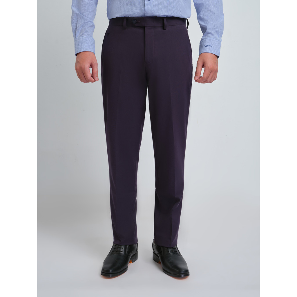 Quần Tây 0Ply VIETTIEN vải Polyester form REGULAR FIT VT00000481