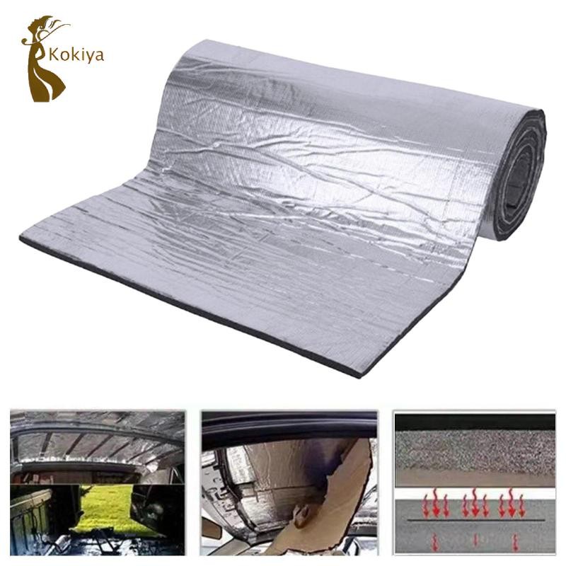 Thảm cách nhiệt cách nhiệt ô tô Tấm chắn nhiệt cho mui xe Thân xe