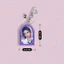 SQ11 BABYMONSTER ASA Acrylic Móc Khóa BAEMON HOUSE Mặt Dây Chuyền CHIQUITA Túi Phụ Kiện Ngôi Sao Ngoại Vi