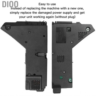 Dioo Nguồn điện DIOO 400FR cho bảng điều khiển nội bộ thay thế PS5 CFI 1200 1215
