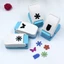 Máy dập nổi GETVOW, Thủ công thủ công DIY Scrapbooking Dụng cụ đục lỗ giấy, Thiết bị dập nổi kích thước lớn nhiều mẫu đơn giản Scrapbooking
