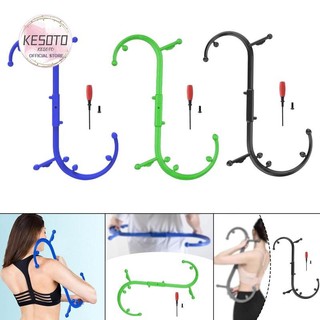 Cần Massage Hướng Dẫn Sử Dụng Tiện Dụng Cần Có Thể Tháo Rời Đa Năng Massage Cổ Dụng Cụ Cho Thể Hình Tại Nhà Nam Nữ Tập Luyện Yoga