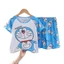 Shop Quần Áo Trẻ Em Quần Áo Mùa Hè Bộ Đồ Ngủ Trẻ Em Tay Ngắn Phù Hợp Với Bé Nhà Quần Áo Hoạt Hình Phiên Bản Hàn Quốc Quần Áo Điều Hòa Mỏng