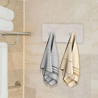 Không Khoan Móc Bảo Quản Móng Vuốt Đôi Đơn - Phòng Tắm Nhà Bếp Móc Treo Dung Tích Chịu Lực Mạnh