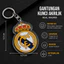 MÓC KHÓA ĐẶT BIỆT | ÁO ĐẤU | NHÂN VẬT | BỨC CHÂN DUNG HÍ HOA VỚI TÊN VÀ ẢNH-REAL MADRID NẮNG DECOR SHOP