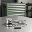 SSVN 4PES12 Thanh kết nối tủ lạnh Thay thế Piston Chất liệu nâng cao Thiết kế chắc chắn.