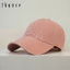 Mỹ Retro Rửa Đau Khổ Che Nắng Mũ Bóng Chày Nam Nữ Dạo Phố Phù Hợp Với Nhỏ Mềm Top Cap