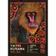 Yayoi Kusama Áp Phích Vải Chống Thấm Nước Không Khung, Chấm Bi Bí Ngô & Khỉ Nghệ Thuật Triển Lãm Trang Trí Tường Cho Phòng Khách Phòng Ngủ Trang Trí Nhà