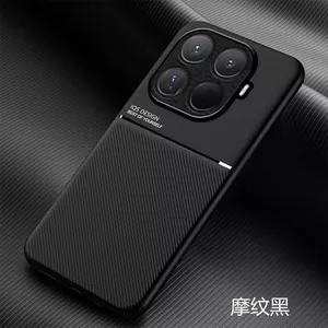 Ốp điện thoại cho Xiaomi 15TPro Vỏ cứng cạnh mềm chống sốc Bao gồm tất cả