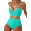 Gợi Cảm Cao Cấp Ôm Hơn Nhìn Đồ Bơi Nữ Gợi Cảm Nhiều Màu Bikini Đồ Bơi