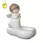 Chân nến hình thiên thần dễ thương hình hàng mã cho quà tặng tân gia