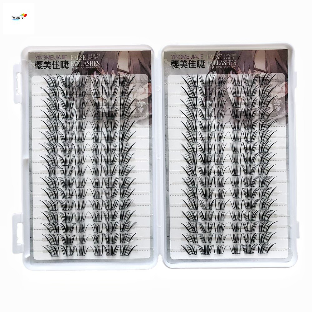 Lông mi giả tự nhiên C Curl Fiber Mi để sử dụng hàng ngày