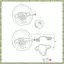 10A419659 Đế Vô Lăng 1ST Logo Kẹp Vô Lăng Logo Bao Viền ID3 ID4 ID6 ID.3 ID.4 ID.6 2020
