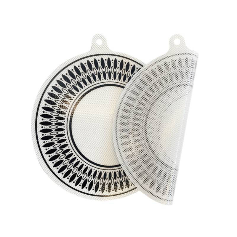 CANAMEK 1 Chiếc Bếp Cảm Ứng Thảm Nấu Ăn Chống Trầy Xước Cho Bếp Cảm Ứng Thảm Silicon Đa Năng Cho Nồi Chiên Không Khí Lót CSF