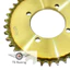 Đĩa tải thép mạ đồng 428-38T exciter 135 - ex135 4 số - ex135 5 số - ex 135 2006-2014