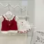 Bộ vest 2 mảnh bé gái – Hàn Quốc, size 90-130, mặc là sang!