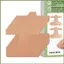 Băng Chỉnh Ngón Chân Lớn Cho Nữ 10 Mảnh Thoáng Khí Thể Thao Precut Quấn Mũi Lớn Corrector Kinesiology Tape cho kouvn