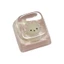 Bàn phím hoạt hình Keycap nhựa Keycap BTM 3D Keycap cho bàn phím chơi game cơ học