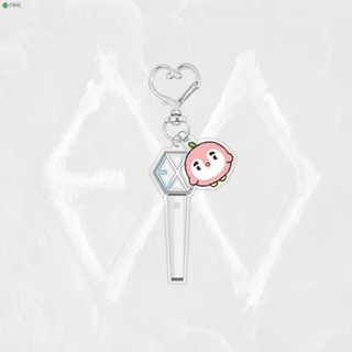 Móc khóa Acrylic thành viên EXO - Quà tặng dành cho người hâm mộ Kpop