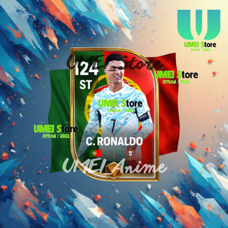 Móc Khóa FC Mobile mùa WC 2026 The World's Game 2026