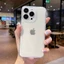 Ốp lưng điện thoại trong suốt cao cấp, chống rơi, phù hợp với iPhone 17 16 15 14 13 12 11 Pro Max 7 8 Plus, BFTKKQK0000