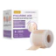 Laniska Hyaluronic Acid Silicone Scar Tape Roll 4cm × 150cm Miếng Dán Silicon Vô Hình Có Thể Cắt Làm Mềm Flatten Uneven Scars Cho Bỏng Mụn Phẫu Thuật Sẹo