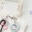 JULYHOT 2 5 Chiếc Treo Bule Hiển Thị Mặt Dây Chuyền Trong Suốt Túi Đựng Thẻ Để Bảo Quản Huy Hiệu An Toàn Tại Triển Lãm Thương Mại Massivedeals