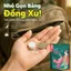 ⚡Ship Nhanh⚡Khăn nén lớn dày dặn da mềm | Khăn rửa mặt sợi mẹ bé thấm hút | Gói riêng lẻ khăn nén tiện lợi mang theo