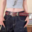 American Retro Hot Girl Style Belt Nữ 2026 Phong Cách Mới Niche All-Match Belt