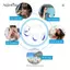 Kính chống chịu AqToCna Không có ống kính Kính chống chàm Có thể tháo rời Đồ dùng nhẹ cho người lớn tuổi Trẻ em Du lịch ngoài trời AqToCna