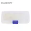 Belleshopp Nylon Vít Đai Ốc Máy Giặt Các Loại Bộ 270 Chiếc M2/M2.5/M3/M4/M5 Nhựa Trắng Có Hộp Trong Suốt đựng Điện