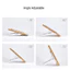 Chân Đế Máy Tính Bảng Tre Có Thể Điều Chỉnh Có Thể Gập Lại IPad Giá Đỡ Nhiều Góc Cho IPad Pro 11 12.9 Inch Có Khe Cắm Bút