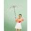 🔥dù che nắng che mưa siêu đẹp ins style Top Cực Dày Trong Suốt Ô Nam Nữ Influencer Nhỏ Tươi Tay Cầm Dài Tự Động Học Sinh Thẳng Ô Tùy Chỉnh LOGO