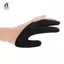 Găng tay chịu nhiệt 3 ngón tay Găng tay bảo vệ nhuộm tóc Tạo kiểu tóc Curling Wand Găng tay cắt tóc Găng tay Geat chịu nhiệt có thể tái sử dụng Dụng cụ tạo kiểu tóc Mới