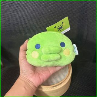PS1 Tamagotchi Kuchipatchi Dễ Thương Zero Ví Đựng Thẻ Mặt Dây Chuyền Đồ Chơi nhồi bông sang trọng đồ chơi cho trẻ em bé gái SP1