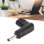 Apill Bộ chuyển đổi Vikye Type C sang DC Male 90° Góc phải 100W PD USB 18.5-20V 3.5 x 1.35mm Nguồn điện chuyên nghiệp hiệu quả cho máy tính xách tay