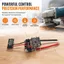Bảng bảo vệ pin FANIELLAPOWELL Li-Ion, Bảng bảo vệ sạc bảo vệ quá tải loại pin Li-Ion, Bảng mạch pin bền 20V bảo vệ cho Dewalt
