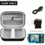 EVA Hard Shell Túi lưu trữ di động CCD Hộp lưu trữ máy ảnh kỹ thuật số Vỏ cứng Máy ảnh chống sốc chống nước