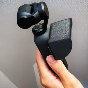 Thích hợp cho DJI Pocket 4 Màn hình Hood Chống ánh sáng Tấm che nắng ngoài trời Tấm chắn nắng Chống nước Chống chói