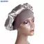 Bluelover Solid Satin Bonnet Tạo Kiểu Tóc Mũ Ngủ Quấn Mũ Tắm Tạo Kiểu Tóc Dụng Cụ Mới