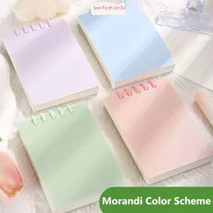 Máy tính xách tay bỏ túi ITRUMPET, Máy tính xách tay Mini 80 tờ vuông, Đường ngang chất lượng cao Trang bên trong Lá rời A7 Nhật ký Sách quà tặng