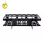 Giá đỡ ống Caulking treo tường Độ bền chắc Dung tích lớn 12 khe