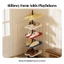 Thiết Kế Mở Giá Để Giày 5 Tầng Kệ Mây Giá Để Giày Cho Cửa